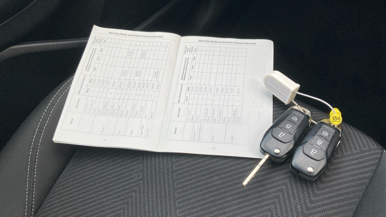 Ford Fiesta 1.1 75 Trend 5dr Petrol Hatchback